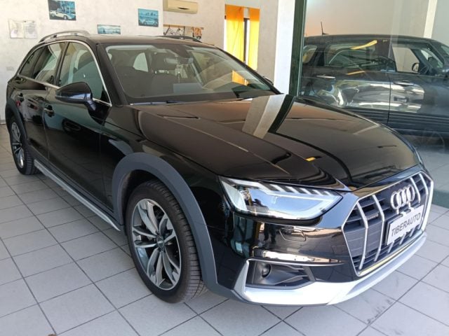 Audi A4 allroad 40 TDI 190 CV S tronic Business Evolution usato a ALTIDONA