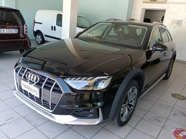 Audi A4 allroad 40 TDI 190 CV S tronic Business Evolution - foto 4 di 4