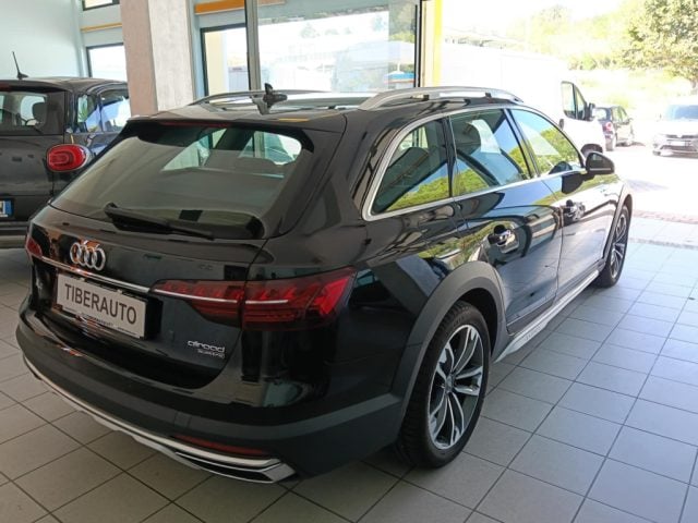 Audi A4 allroad 40 TDI 190 CV S tronic Business Evolution - foto 3 di 4