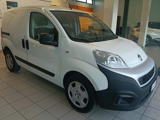 Fiat Fiorino 1.3 MJT 95CV Cargo SX, del 2021, 76.282 km, in vendita a Altidona (FM)