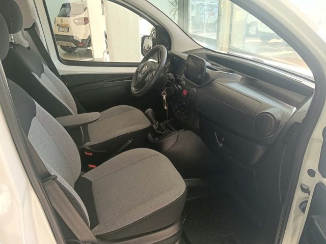 Fiat Fiorino 1.3 MJT 95CV Cargo SX - foto 4 di 4
