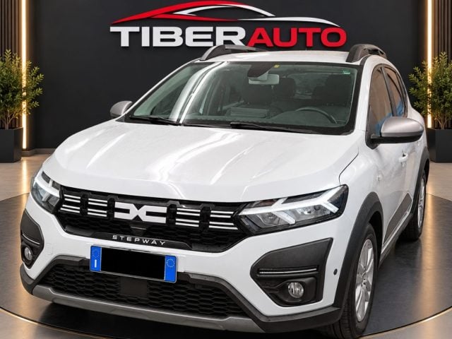 Dacia Sandero Stepway 1.0 TCe ECO-G Expression - foto 2 di 4