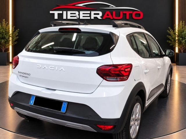 Dacia Sandero Stepway 1.0 TCe ECO-G Expression - foto 4 di 4