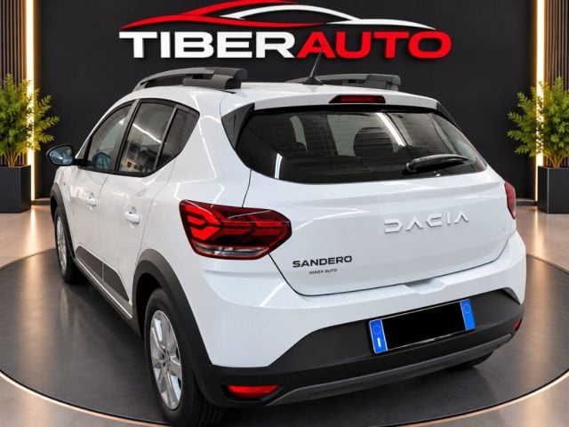 Dacia Sandero Stepway 1.0 TCe ECO-G Expression - foto 3 di 4