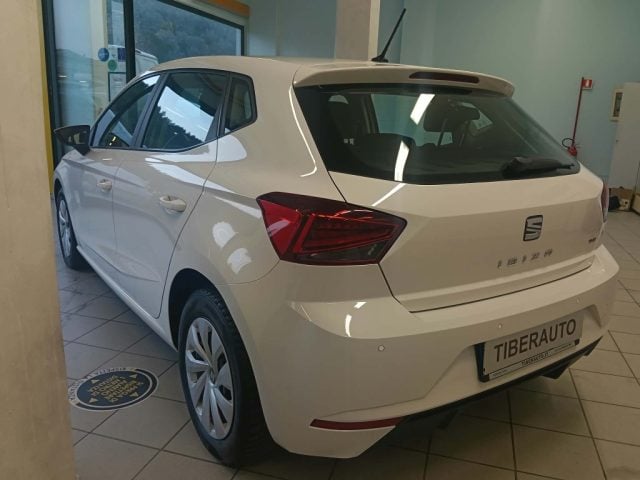 SEAT Ibiza 1.0 TGI 5 porte Style - foto 2 di 4