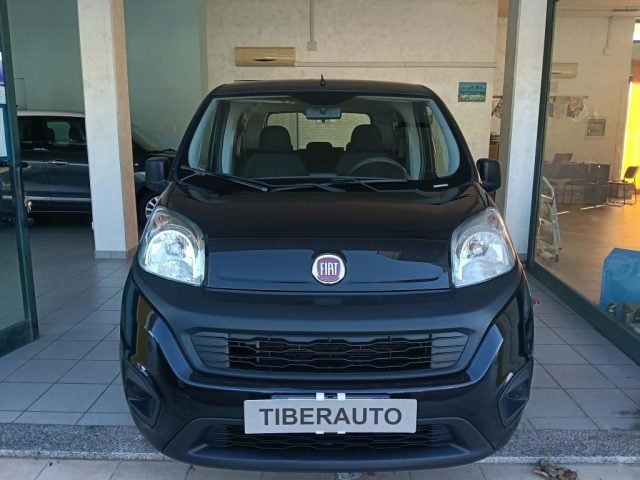Fiat Qubo 1.4 8V 77 CV Easy Natural Power - foto 2 di 4