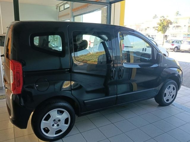 Fiat Qubo 1.4 8V 77 CV Easy Natural Power - foto 4 di 4