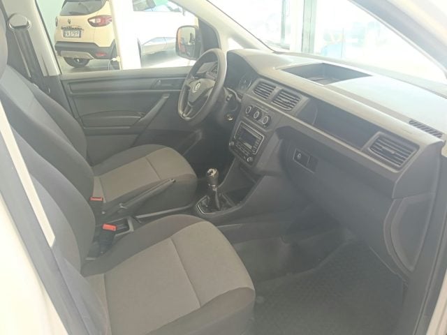 Volkswagen Caddy 1.4 TGI Furgone Business Maxi - foto 4 di 4