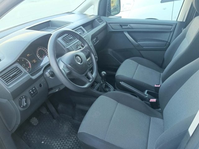 Volkswagen Caddy 2.0 TDI 102 CV P.L Furgone Maxi - foto 2 di 4