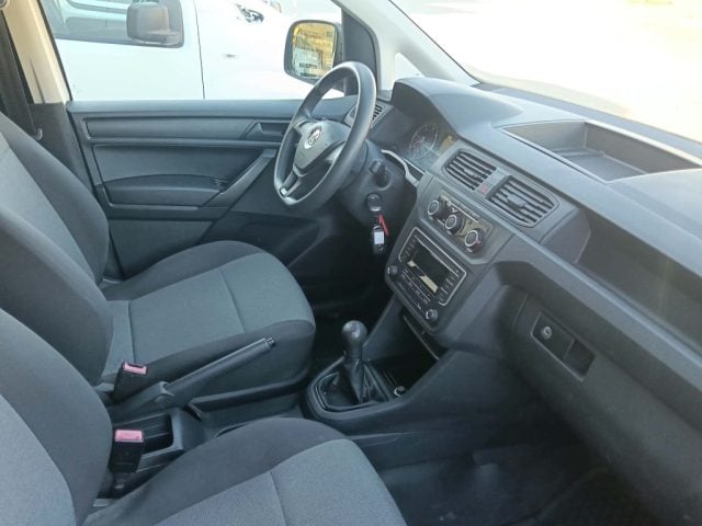 Volkswagen Caddy 2.0 TDI 102 CV P.L Furgone Maxi - foto 3 di 4