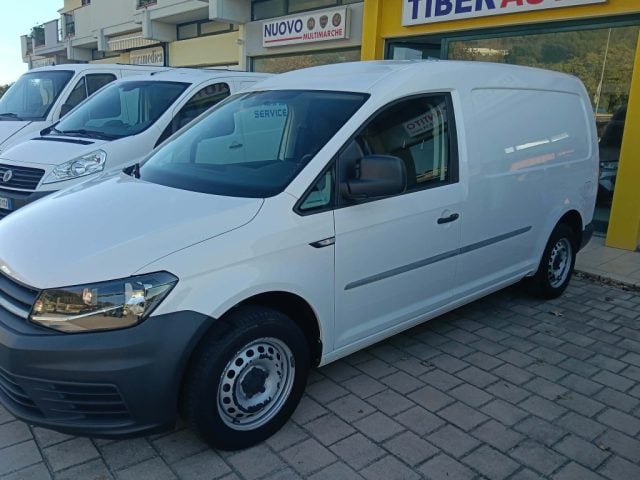 Volkswagen Caddy 2.0 TDI 102 CV P.L Furgone Maxi, del 2018, 138.271 km, in vendita a Altidona (FM)