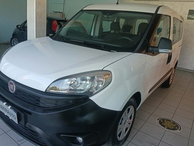 Fiat Doblo Doblò 1.6 MJT 105CV S&S PC Combi N1 Easy - foto 3 di 4