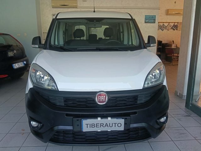 Fiat Doblo Doblò 1.6 MJT 105CV S&S PC Combi N1 Easy - foto 2 di 4