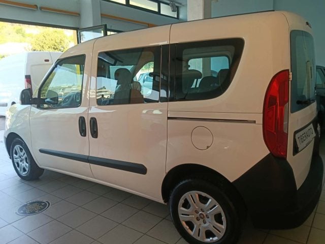 Fiat Doblo Doblò 1.6 MJT 105CV S&S PC Combi N1 Easy - foto 4 di 4