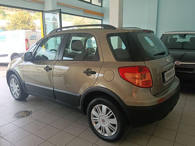Fiat Sedici 1.6 16V 4x4 Dynamic - foto 3 di 4