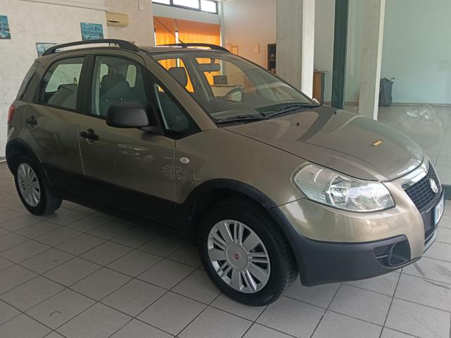 Fiat Sedici 1.6 16V 4x4 Dynamic, del 2009, 177.000 km, in vendita a Altidona (FM)