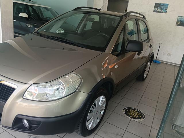 Fiat Sedici 1.6 16V 4x4 Dynamic - foto 2 di 4