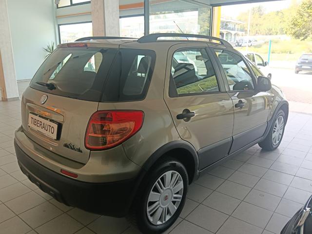 Fiat Sedici 1.6 16V 4x4 Dynamic - foto 4 di 4