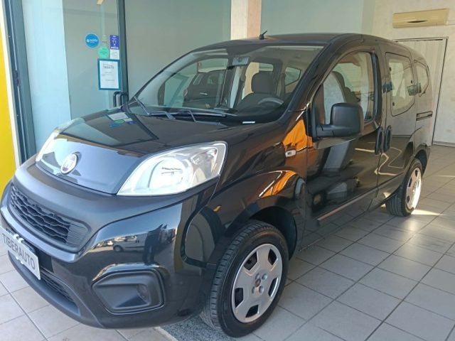 Fiat Qubo 1.4 8V 77 CV Easy Natural Power - foto 3 di 4