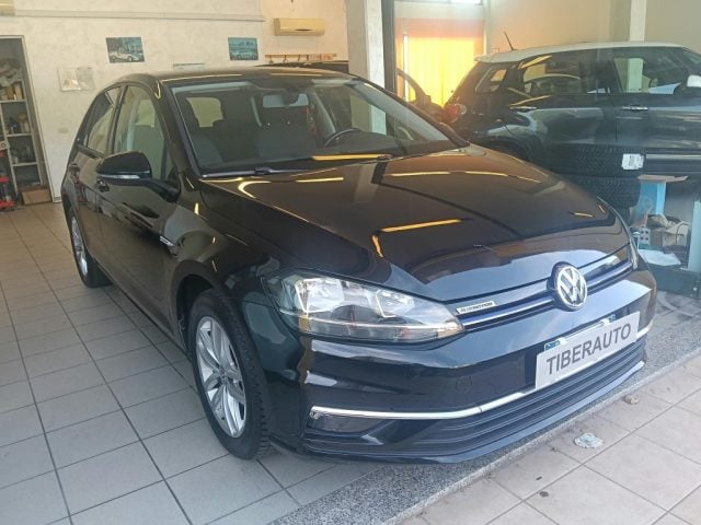 Volkswagen Golf 1.4 TGI 5p. Business BlueMotion - foto 4 di 4