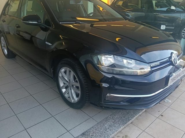 Volkswagen Golf 1.4 TGI 5p. Business BlueMotion - foto 2 di 4