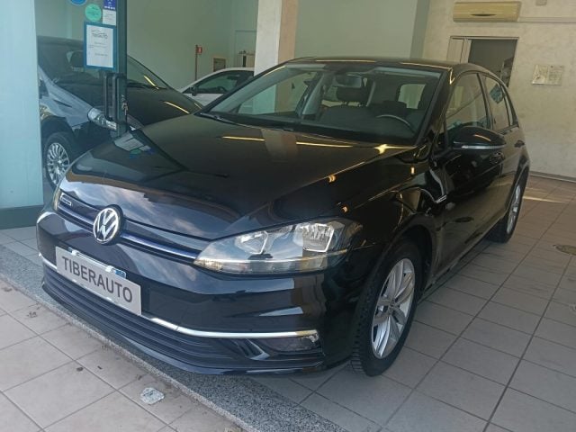 Volkswagen Golf 1.4 TGI 5p. Business BlueMotion - foto 3 di 4