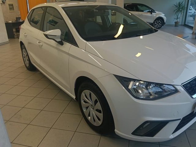 SEAT Ibiza 1.0 TGI 5 porte Style, del 2020, 87.029 km, in vendita a Altidona (FM)