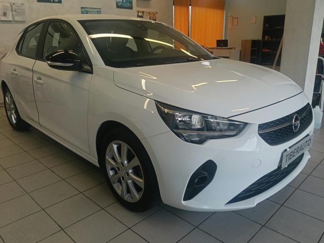 Opel Corsa 1.5 D 100 CV Edition, del 2022, 69.355 km, in vendita a Altidona (FM)