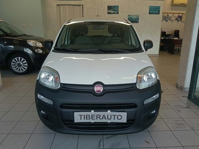 Fiat Panda 1.2 Pop Van 2 posti - foto 4 di 4