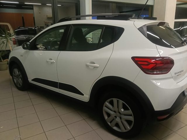 Dacia Sandero Stepway 1.0 TCe ECO-G Expression - foto 3 di 4