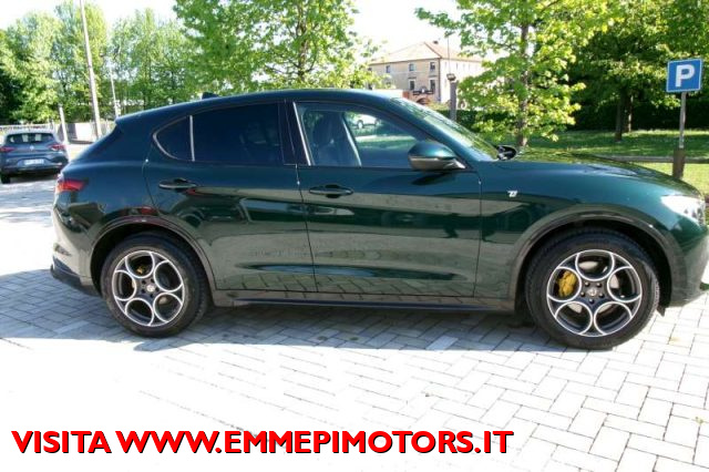 Alfa Romeo Stelvio 2.2 Turbodiesel 210 CV AT8 Q4 Ti - foto 4 di 4