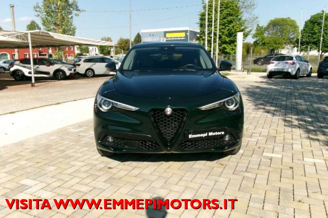 Alfa Romeo Stelvio 2.2 Turbodiesel 210 CV AT8 Q4 Ti - foto 2 di 4