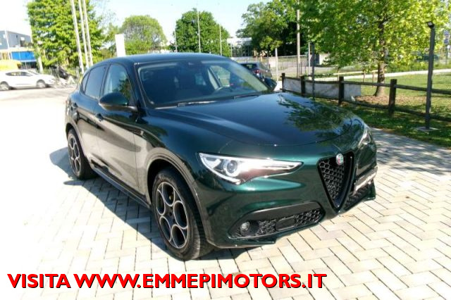 Alfa Romeo Stelvio 2.2 Turbodiesel 210 CV AT8 Q4 Ti - foto 3 di 4