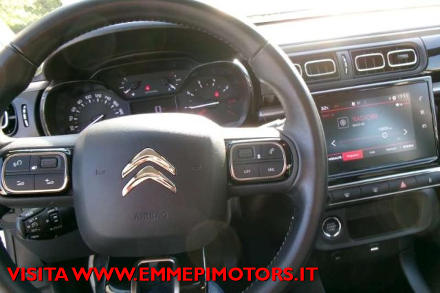 Citroen C3 PureTech 83 S&S Shine usato a PREGANZIOL
