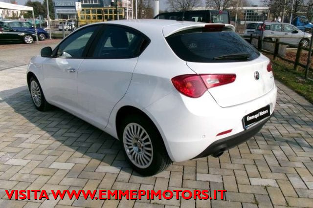 Alfa Romeo Giulietta 1.6 JTDm 120 CV - foto 3 di 4