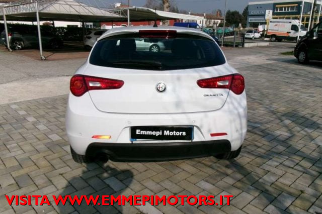 Alfa Romeo Giulietta 1.6 JTDm 120 CV - foto 4 di 4