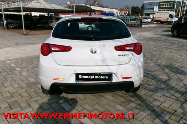 Alfa Romeo Giulietta 1.6 JTDm 120 CV - foto 4 di 4