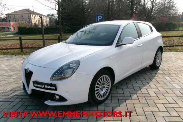Alfa Romeo Giulietta 1.6 JTDm 120 CV usato a PREGANZIOL