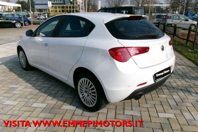 Alfa Romeo Giulietta 1.6 JTDm 120 CV - foto 3 di 4