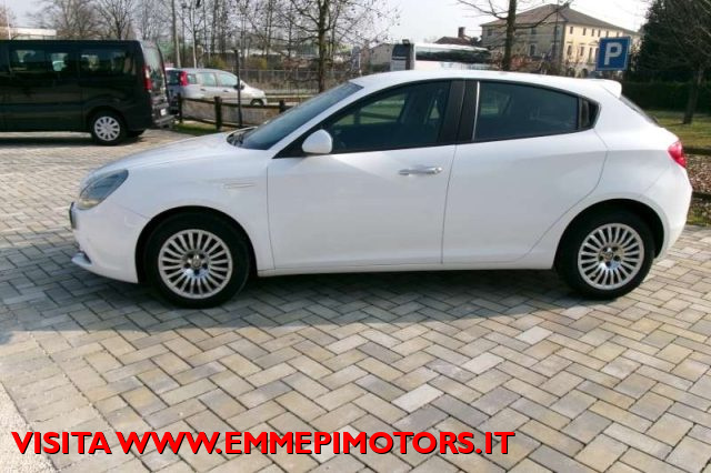 Alfa Romeo Giulietta 1.6 JTDm 120 CV - foto 2 di 4