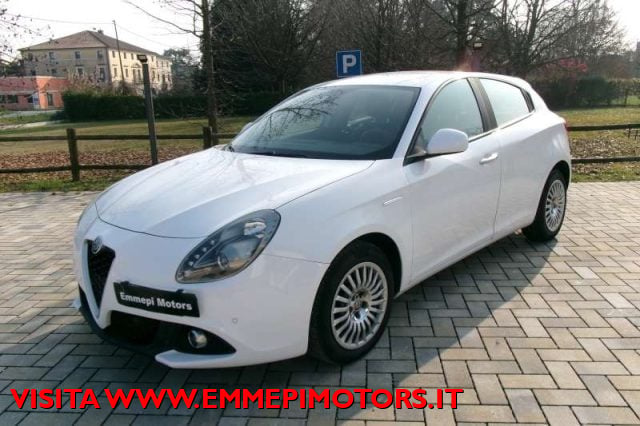 Alfa Romeo Giulietta 1.6 JTDm 120 CV, del 2018, 118.000 km, in vendita a Preganziol (TV)