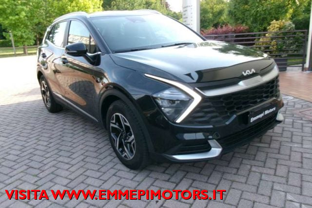 Kia Sportage 1.6 CRDi MHEV DCT Business - foto 3 di 19