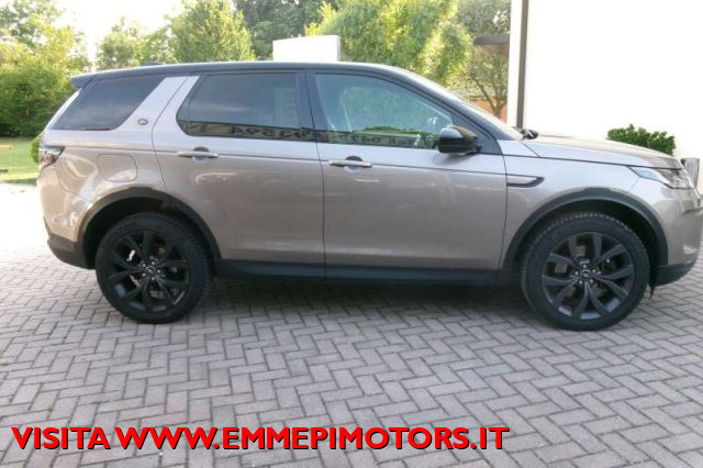 Land Rover Discovery Sport 2.0 TD4 163 CV AWD Auto SE - foto 4 di 4