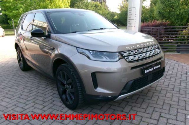 Land Rover Discovery Sport 2.0 TD4 163 CV AWD Auto SE - foto 3 di 4