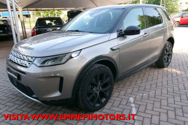 Land Rover Discovery Sport 2.0 TD4 163 CV AWD Auto SE usato a PREGANZIOL