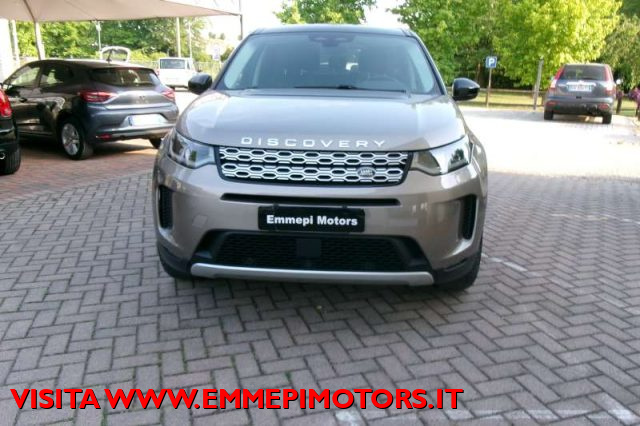 Land Rover Discovery Sport 2.0 TD4 163 CV AWD Auto SE - foto 2 di 4