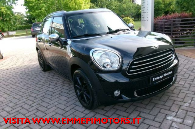 MINI Countryman Cooper - foto 3 di 4