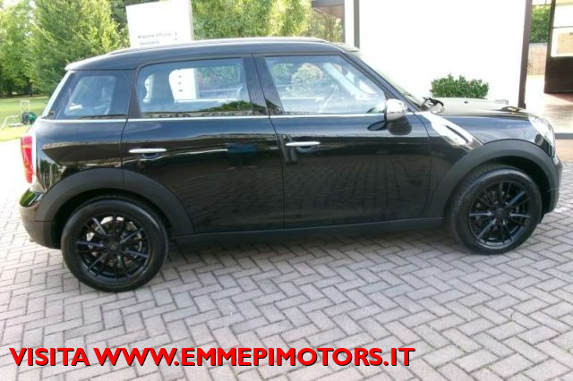 MINI Countryman Cooper - foto 4 di 4