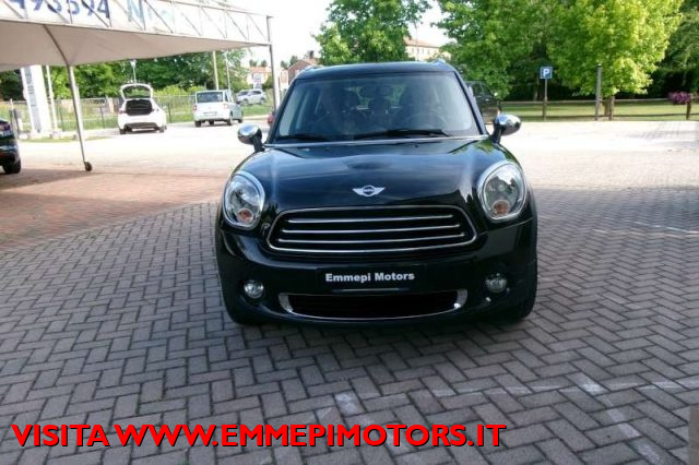 MINI Countryman Cooper - foto 2 di 4