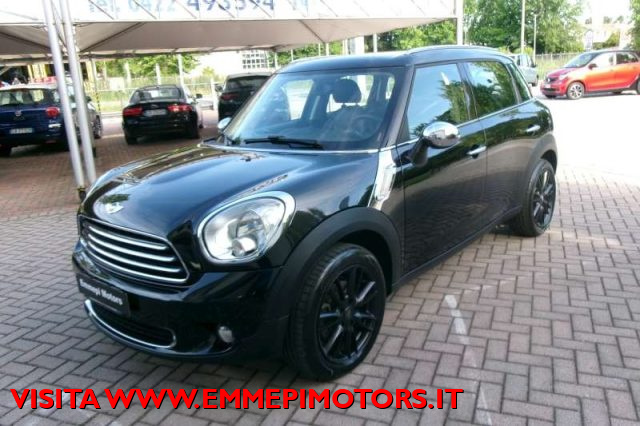 MINI Countryman Cooper usato a PREGANZIOL